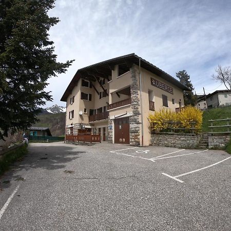 Auberge Le Valezan 外观 照片