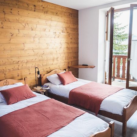 Auberge Le Valezan 外观 照片