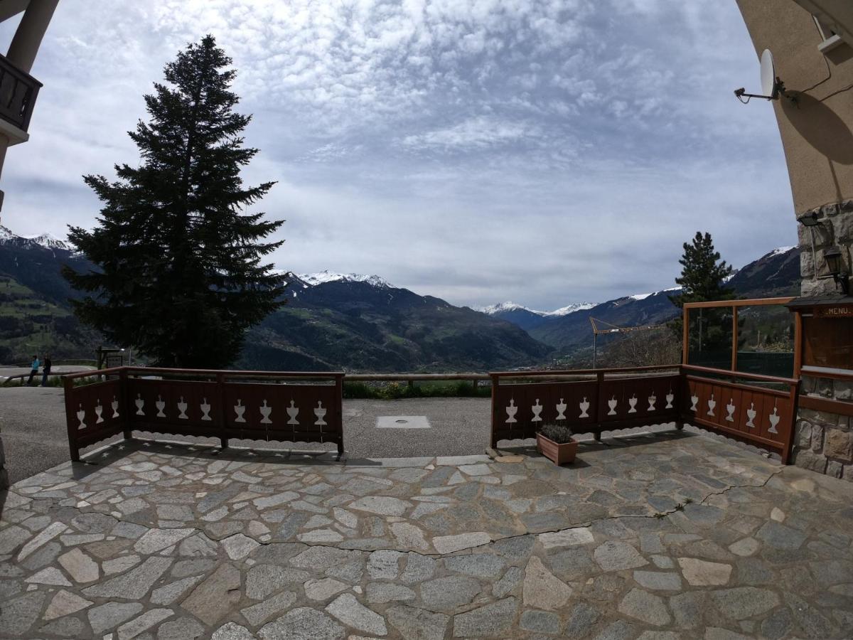 Auberge Le Valezan 外观 照片
