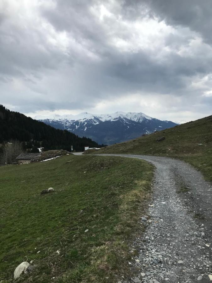 Auberge Le Valezan 外观 照片