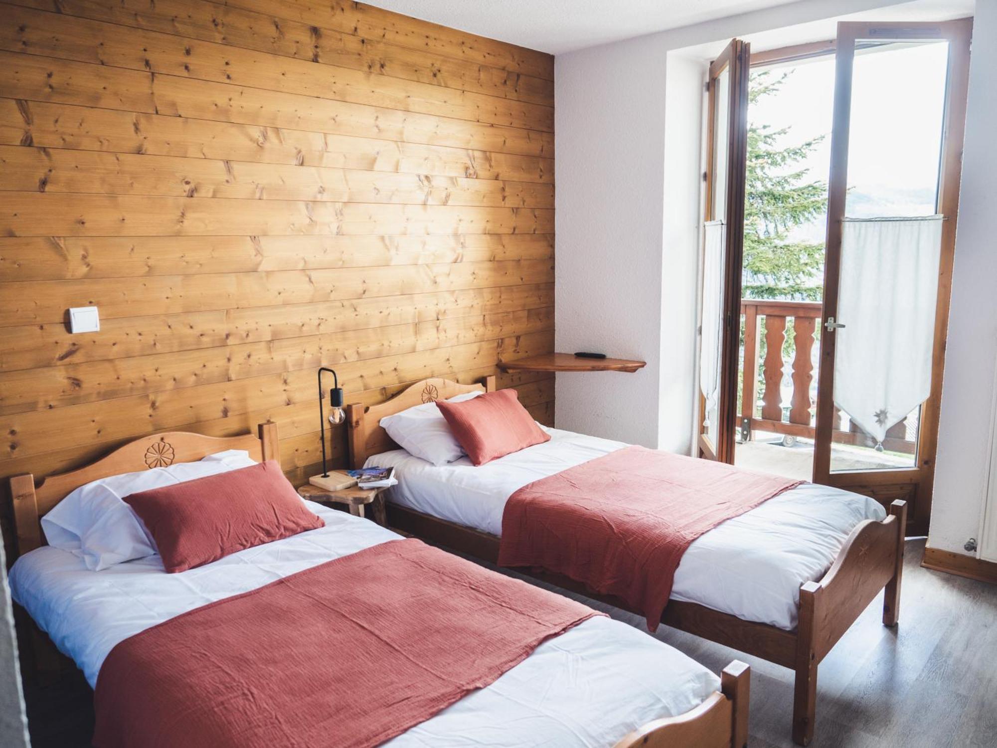Auberge Le Valezan 外观 照片