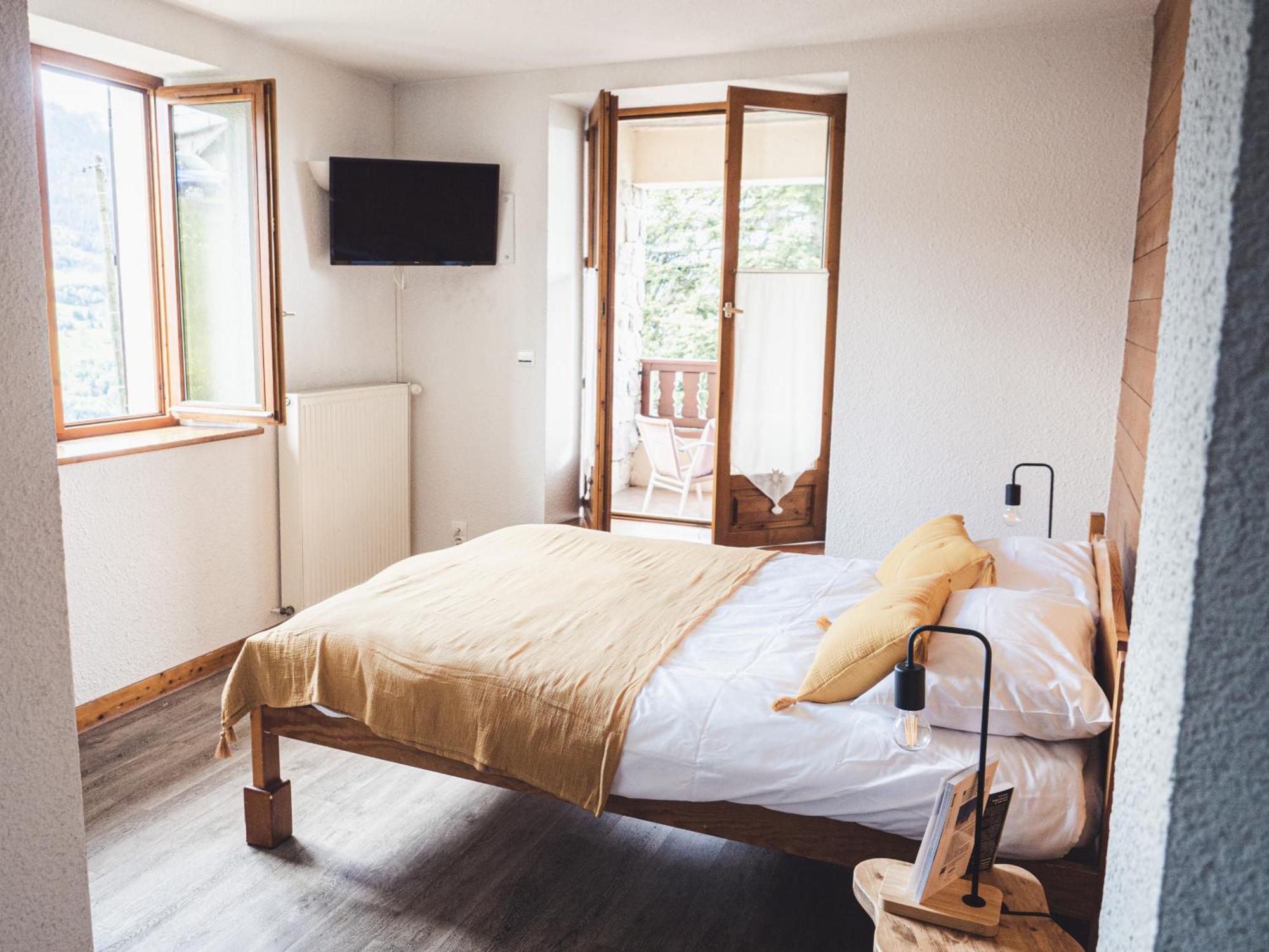 Auberge Le Valezan 外观 照片